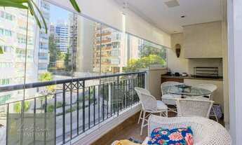 Imagem 6: Apartamento com 2 dormitórios à venda, 129 m² por R$ 1.240.000,00 - Real Parque - São Paul