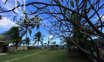 Imagem 6: Pé na Areia, 1.200 m² de terreno e casa 4 quartos