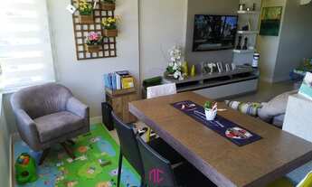 Imagem 2: Apartamento à venda - 3 dormitórios sendo 1 suíte - Bairro Salto Weissbach - Blumenau/SC