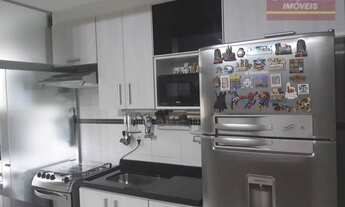 Imagem 5: Apartamento com 2 dormitórios à venda, 47 m² - Parque São Vicente - Mauá/SP