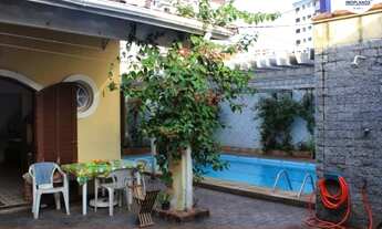 Imagem 2: Casa com 3 dormitórios à venda, 165 m² por R$ 850.000,00 - Vila Guilhermina - Praia Grande