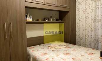 Imagem 7: Cobertura com 2 dormitórios à venda, 75 m² - Jardim Las Vegas - Santo André/SP