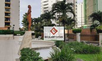 Imagem 5: Apartamento com 4 dormitórios, 210 m² - venda por R$ 1.400.000,00 ou aluguel por R$ 4.900