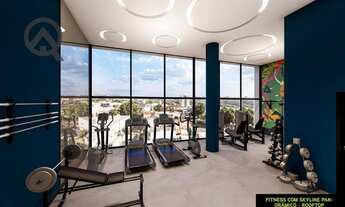 Imagem 7: Apartamento com 1 dormitório à venda, 43 m² por R$ 530.384,00 - Cambuí - Campinas/SP