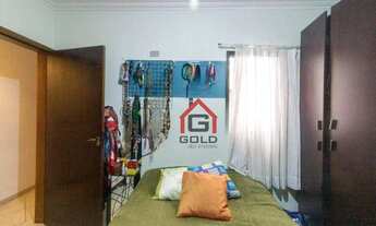 Imagem 7: Apartamento com 3 dormitórios à venda, 110 m² por R$ 480.000,00 - Vila Pires - Santo André