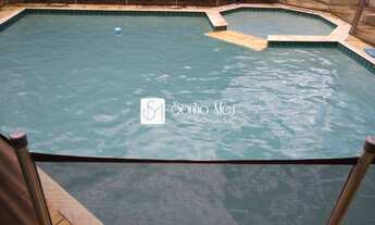 Imagem 2: Locação - Casa de 5 suítes, Jardim Coleginho - Jacareí