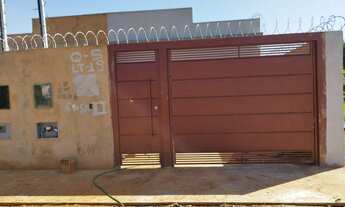 Imagem: Casa térrea Rita Vieira, 2 quartos sendo