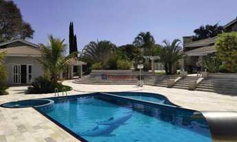 Imagem: Chácara com 5 dormitórios à venda, 5100