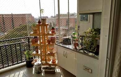 Imagem 7: Apartamento à venda, 135 m² por R$ 1.400.000,00 - Jardim Nossa Senhora Auxiliadora - Campi