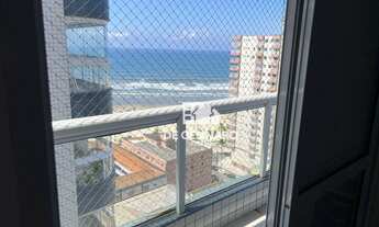 Imagem 1: Apartamento com 3 dormitórios à venda, 152 m² por R$ 990.000,00 - Ocian - Praia Grande/SP