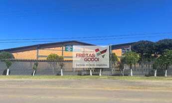 Imagem 6: Barracão para alugar, 4500 m² por R$ 48.000,00/mês - Umbará - Curitiba/PR