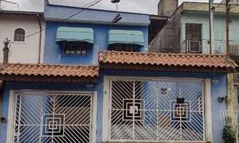 Imagem 2: Sobrado com 4 dormitórios, 320 m² - venda ou aluguel - Vila Metalúrgica - Santo André/SP