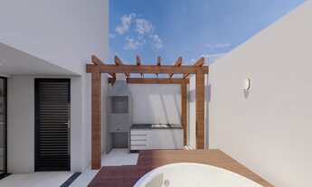 Imagem 3: Sobrado para venda no bairro São Francisco de Assis - Camboriú - SC