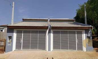 Imagem: Casa com 2 dormitórios à venda, 70 m²