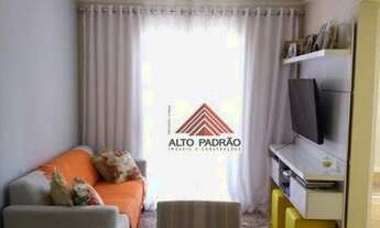 Imagem 5: Apartamento com 2 dormitórios à venda, 56 m² por R$ 320.000,00 - Vila Assis Brasil - Mauá