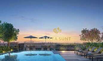 Imagem 2: Lindo Studio com 1 dormitório à venda, 24 m² por R$ 360.000 - Campo Belo - São Paulo/SP