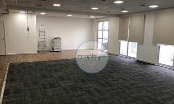 Imagem 3: Conjunto para alugar, 257 m² - Brooklin - São Paulo/SP