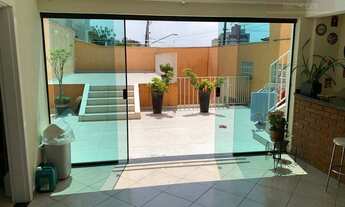 Imagem 5: Sobrado com 3 dormitórios à venda, 203 m² - Santa Terezinha - São Bernardo do Campo/SP