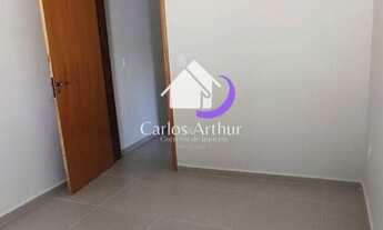 Imagem 7: Casa para venda possui 93 metros quadrados com 3 quartos em Cidade Santa Julia - Itanhaém