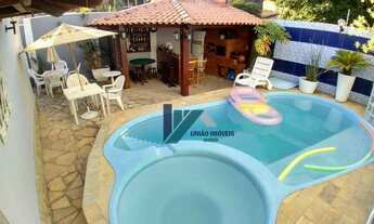 Imagem 2: Casa linear, em terreno plano de 360m²