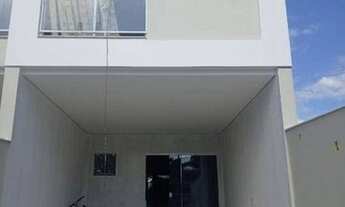 Imagem 1: LINDO SOBRADO DE 117,4 M², COM 3 DORMITÓRIOS SENDO UM DELES UMA SUÍTE. 300 METROS DA PRAIA