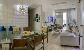 Imagem 4: Apto 3 quartos sendo 1 suíte no PRIME RESIDENCES