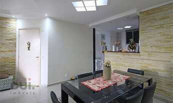 Imagem 2: Apartamento com 3 dormitórios à venda, 92 m² por R$ 904.000,00 - Alto da Lapa - São Paulo