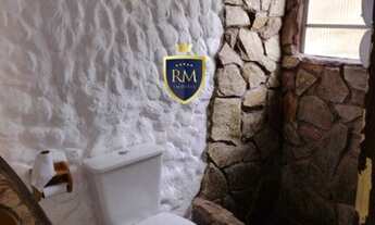 Imagem 3: Casa com terreno de 660m² e 80m² de área construída