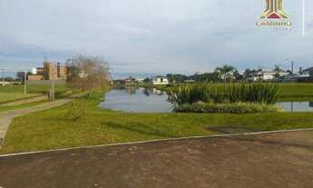 Imagem 7: Vendo terreno no Eldorado Ilhas Park, frente ao lago