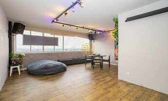 Imagem 2: Apartamento com 3 dormitórios à venda, 108 m² por R$ 869.000,00 - Água Verde - Curitiba/PR