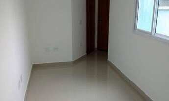 Imagem 3: Cobertura com 2 dormitórios para alugar, 90 m² - Utinga - Santo André/SP