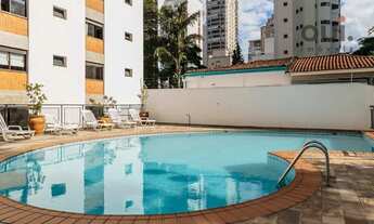 Imagem 3: Apartamento à venda, 233 m² por R$ 1.800.000,00 - Campo Belo - São Paulo/SP