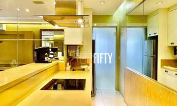 Imagem 5: Apartamento com 1 dormitório, 76 m² - venda por R$ 2.399.999,99 ou aluguel por R$ 17.757,5