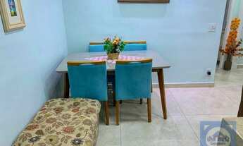 Imagem 4: Apartamento à venda, 67 m² por R$ 634.900,00 - José Menino - Santos/SP