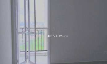 Imagem 4: Apartamento com 2 dormitórios à venda, 55 m² por R$ 360.000,00 - Jardim do Lago - Jundiaí