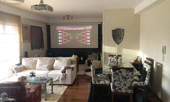 Imagem 4: Apartamento com 2 dormitórios, 118 m² - venda por R$ 2.500.000,00 ou aluguel por R$ 14.000