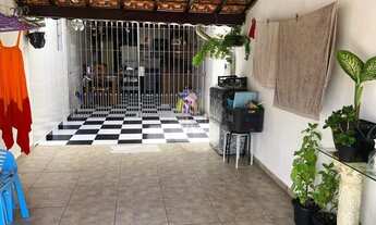 Imagem 3: Casa com 2 dormitórios à venda, 108 m² por R$ 450.000 - Jardim Real - Praia Grande/SP