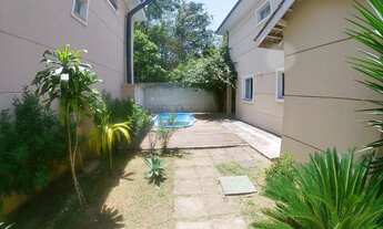 Imagem 7: Casa de condomínio sobrado para venda com 202 metros quadrados com 3 quartos