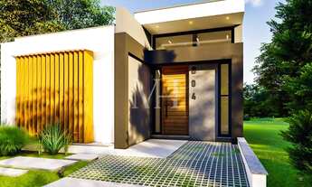 Imagem 4: Casa à venda com 02 quartos e 01 suíte no Green Caminho do Meio