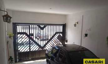 Imagem 2: Sobrado com 3 dormitórios à venda, 150 m²- Santa Terezinha - São Bernardo do Campo/SP