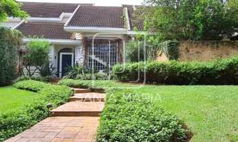 Imagem 1: Casa (sobrado em condominio) 5 dormitórios/suite, cozinha planejada, portaria 24 horas, el