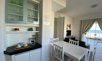 Imagem 3: Apartamento frente mar em Canto Grande para 6 pessoas a 30 metros da praia