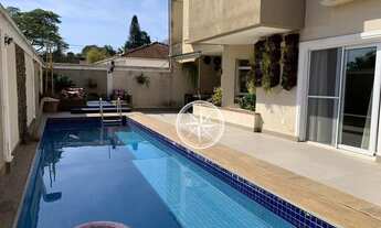 Imagem 3: Casa em condomínio à venda, com piscina privativa