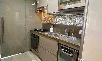 Imagem 5: Apartamento com 2 dormitórios à venda, 74 m² por R$ 1.250.000,00 - Brooklin - São Paulo/SP