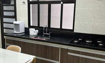 Imagem 7: Sobrado para venda tem 217 metros quadrados com 3 quartos em Assunção - São Bernardo do Ca