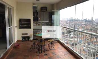 Imagem 7: Apartamento com 3 dormitórios, 130 m² , 3 vagas - venda por R$ 1.350.000 ou aluguel por R