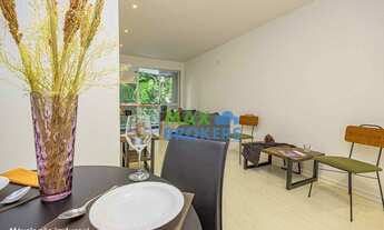 Imagem 7: Apartamento com 2 dormitórios à venda, 83 m² por R$ 1.215.000,00 - Lagoa - Rio de Janeiro