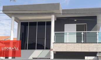 Imagem 2: Casa com 4 dormitórios à venda, 143 m² por R$ 850.000,00 - Cibratel I - Itanhaém/SP