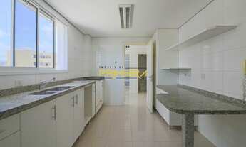 Imagem 5: Ed. monterosso - 3 suítes 4 vagas semi-mobiliado Apartamento à venda, Alto da Rua XV