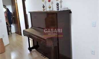 Imagem 2: Apartamento com 3 dormitórios à venda, 89 m² - Vila Valparaíso - Santo André/SP